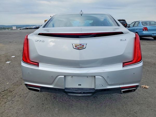 2018 CADILLAC XTS — DIRR