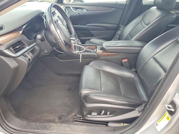 2018 CADILLAC XTS — DENT