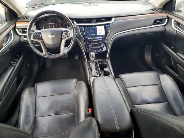 2018 CADILLAC XTS — CKPT