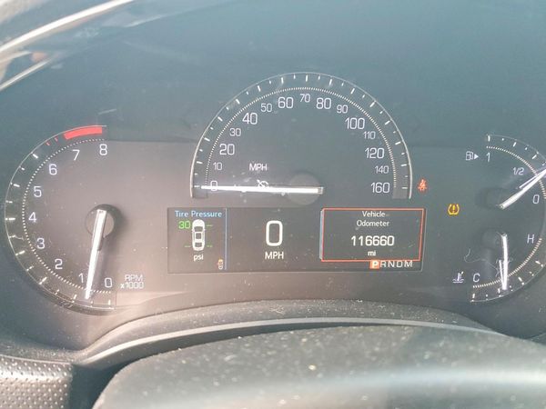 2018 CADILLAC XTS — ODOM