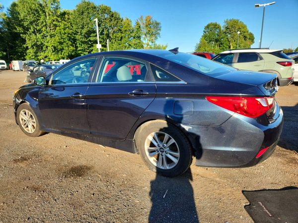 2014 HYUNDAI SONATA GLS/ GLS Popular
