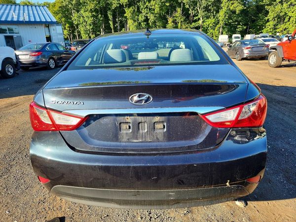 2014 HYUNDAI SONATA GLS/ GLS Popular