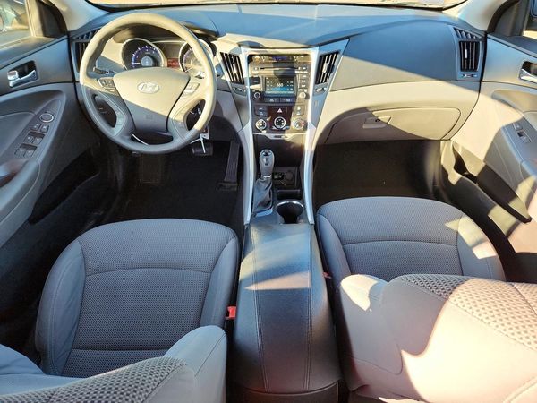 2014 HYUNDAI SONATA GLS/ GLS Popular