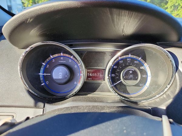 2014 HYUNDAI SONATA GLS/ GLS Popular
