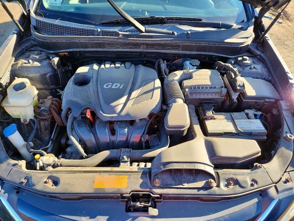 2014 HYUNDAI SONATA GLS/ GLS Popular