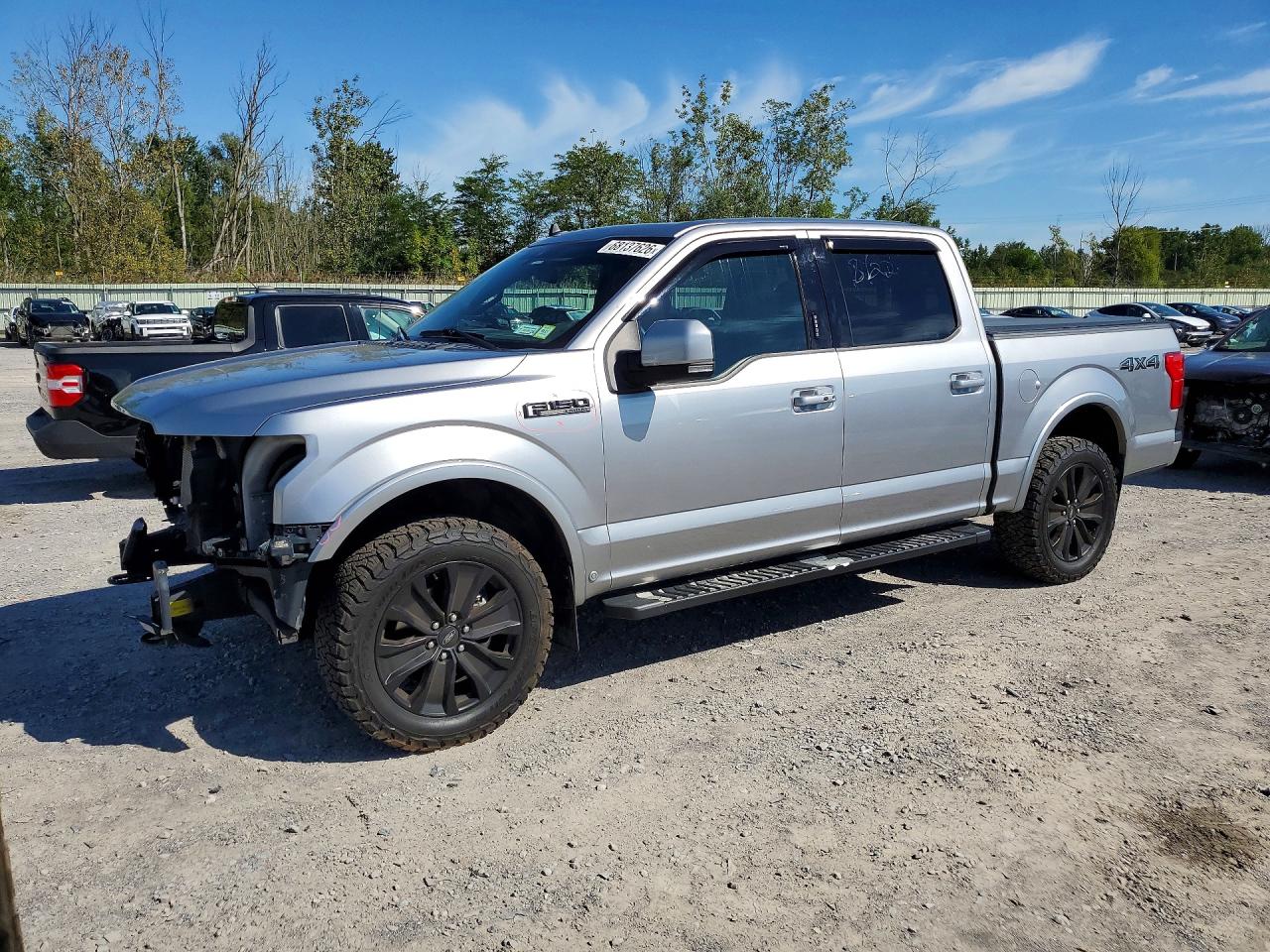 2020 FORD F150