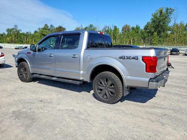 2020 FORD F150