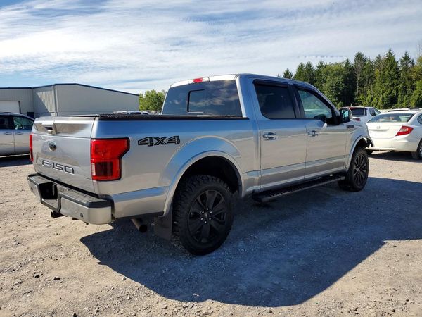 2020 FORD F150