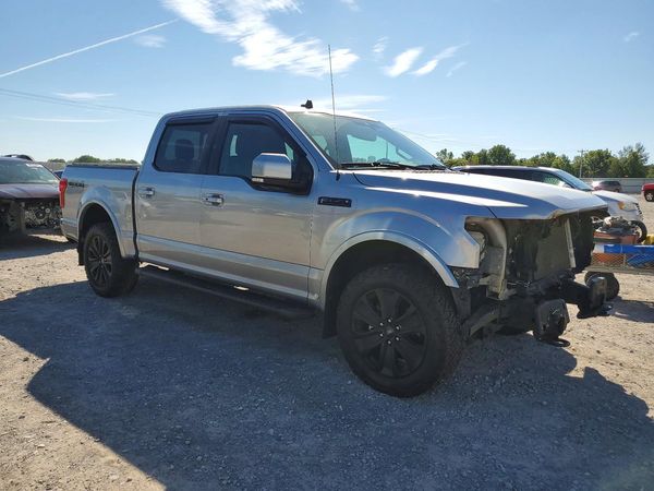 2020 FORD F150