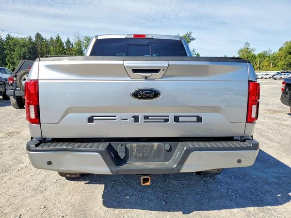 2020 FORD F150
