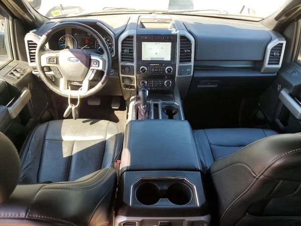 2020 FORD F150