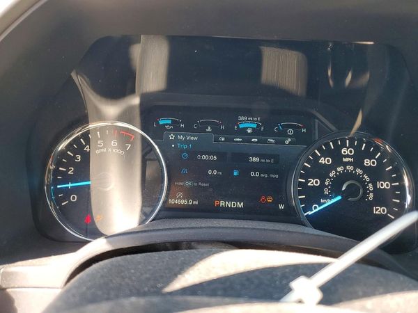 2020 FORD F150