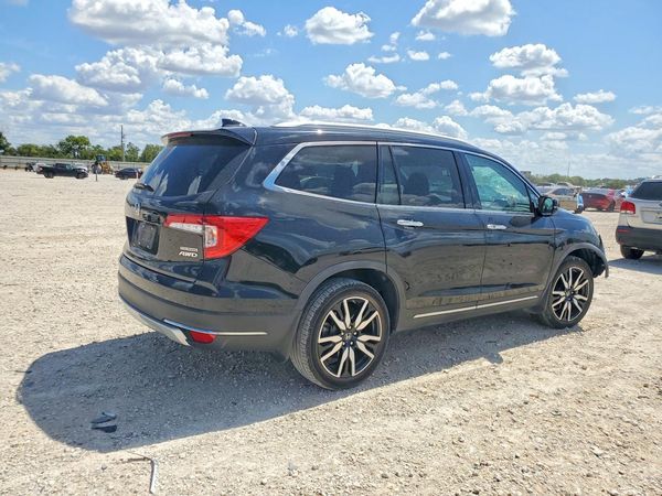 2020 HONDA PILOT