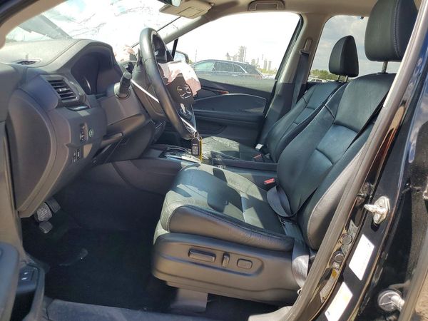2020 HONDA PILOT