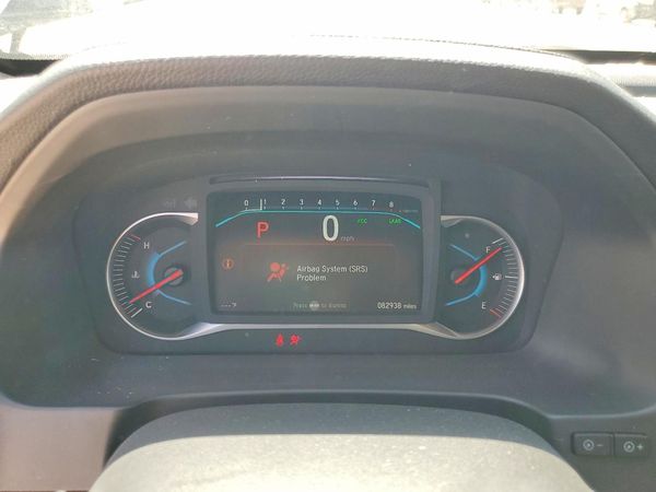 2020 HONDA PILOT