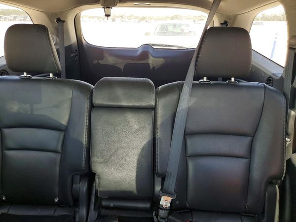 2020 HONDA PILOT