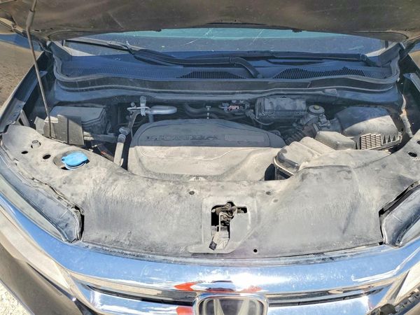 2020 HONDA PILOT