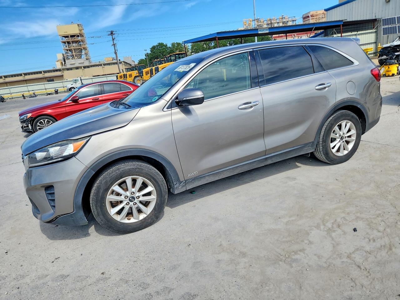 2019 KIA SORENTO