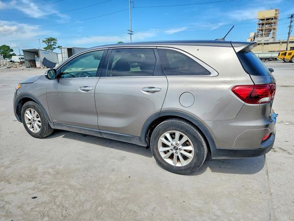 2019 KIA SORENTO