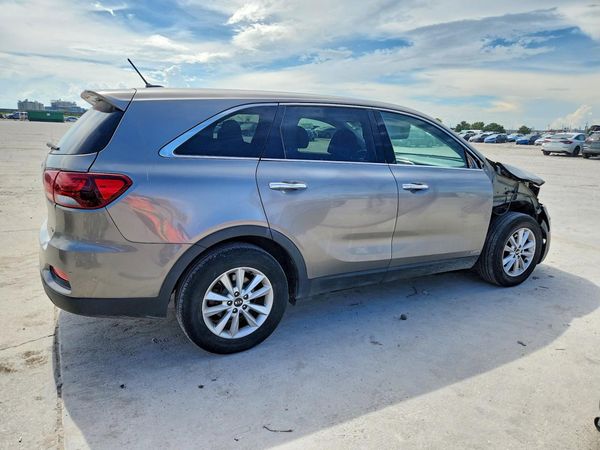 2019 KIA SORENTO