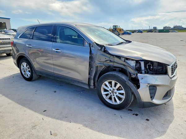 2019 KIA SORENTO