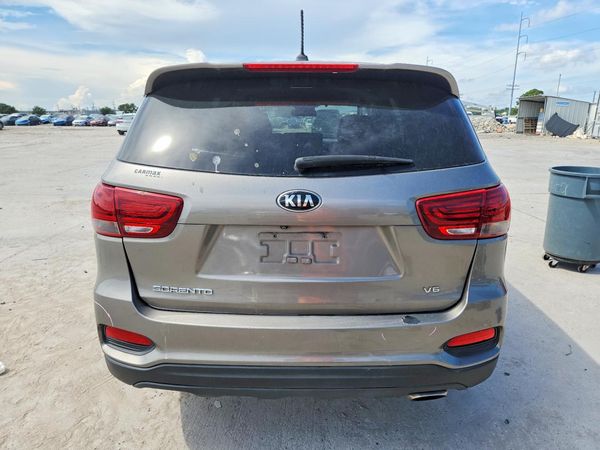 2019 KIA SORENTO