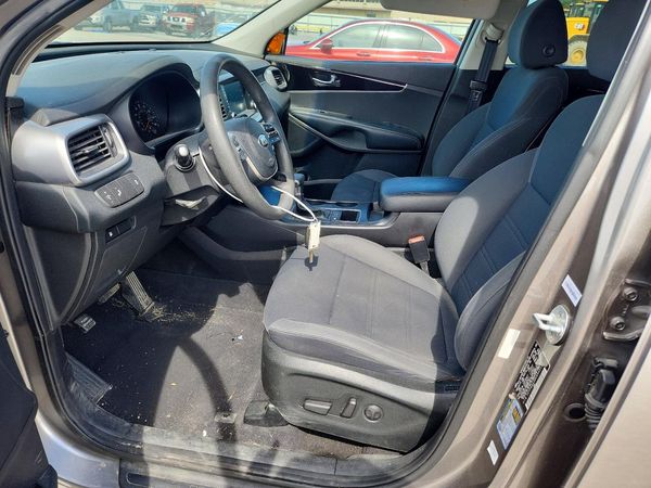 2019 KIA SORENTO