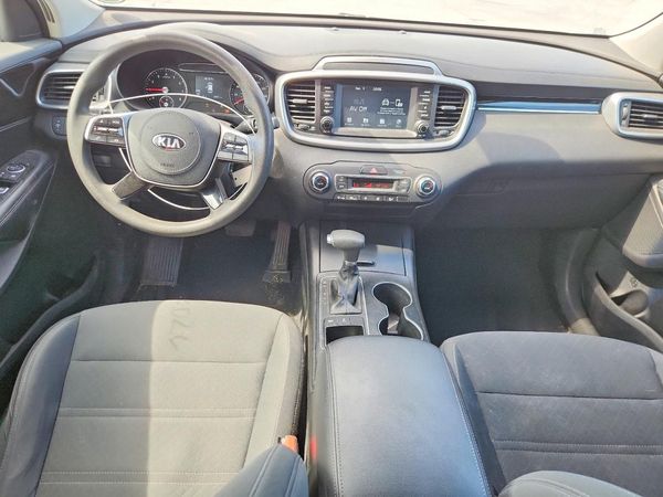 2019 KIA SORENTO