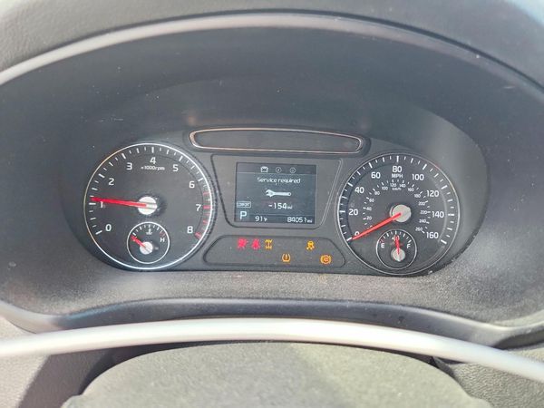 2019 KIA SORENTO
