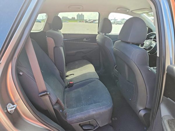 2019 KIA SORENTO