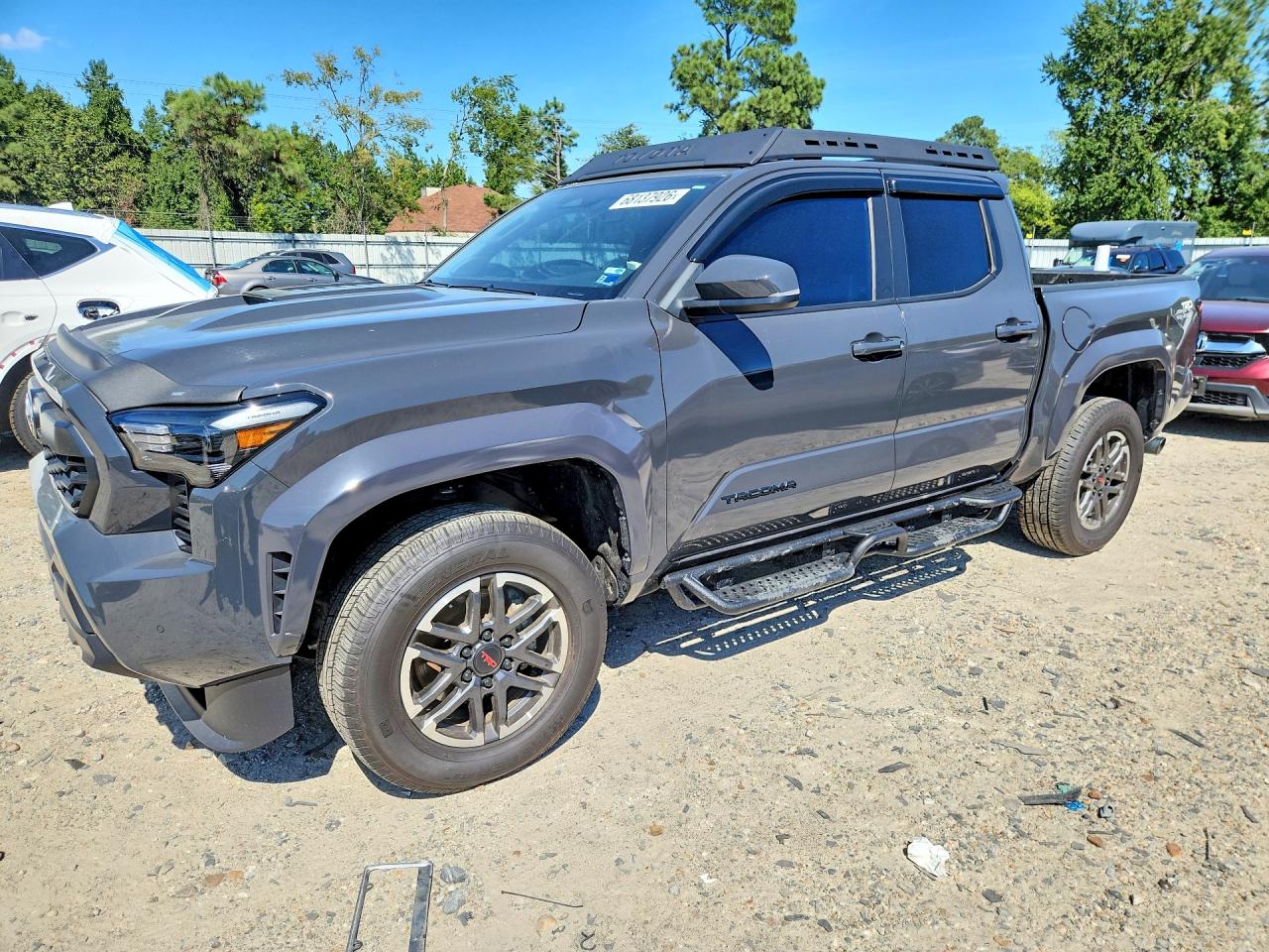 2024 TOYOTA TACOMA