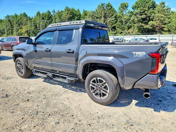 2024 TOYOTA TACOMA