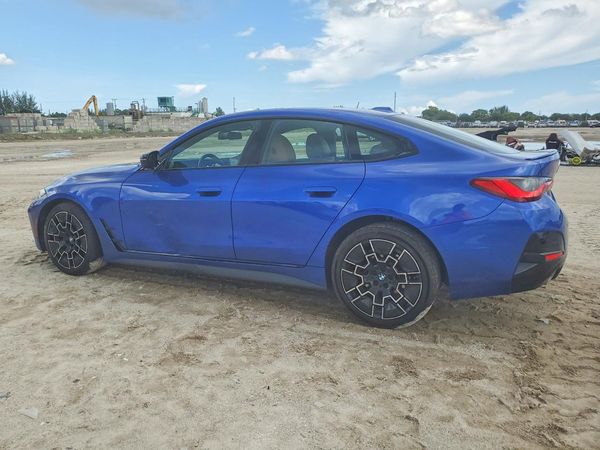 2025 BMW 430I Gran Coupe