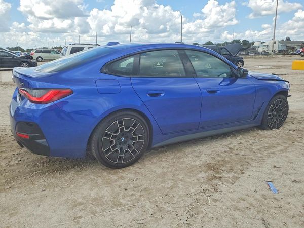 2025 BMW 430I Gran Coupe