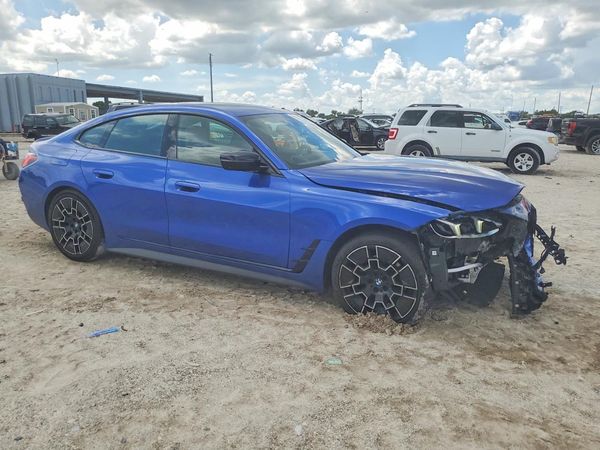 2025 BMW 430I Gran Coupe