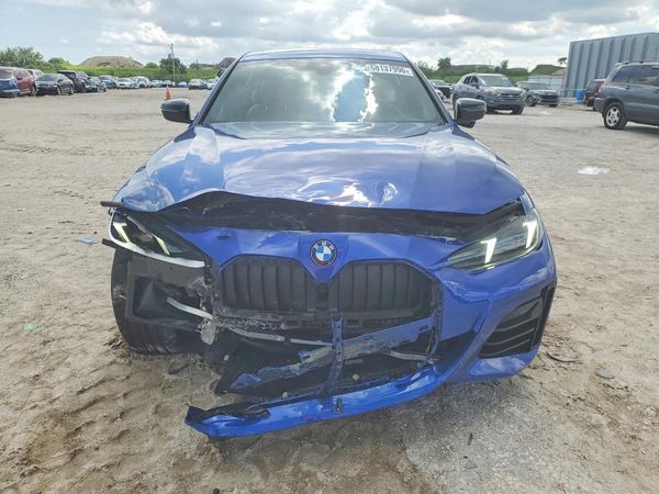 2025 BMW 430I Gran Coupe