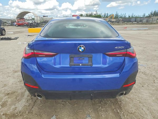 2025 BMW 430I Gran Coupe