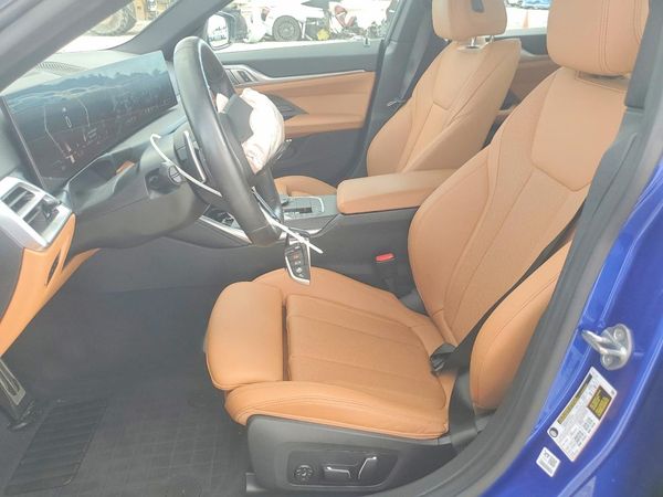2025 BMW 430I Gran Coupe