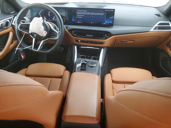 2025 BMW 430I Gran Coupe