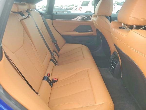 2025 BMW 430I Gran Coupe