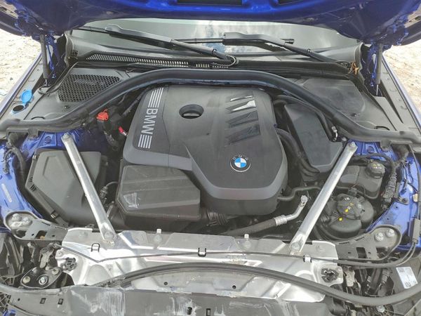 2025 BMW 430I Gran Coupe