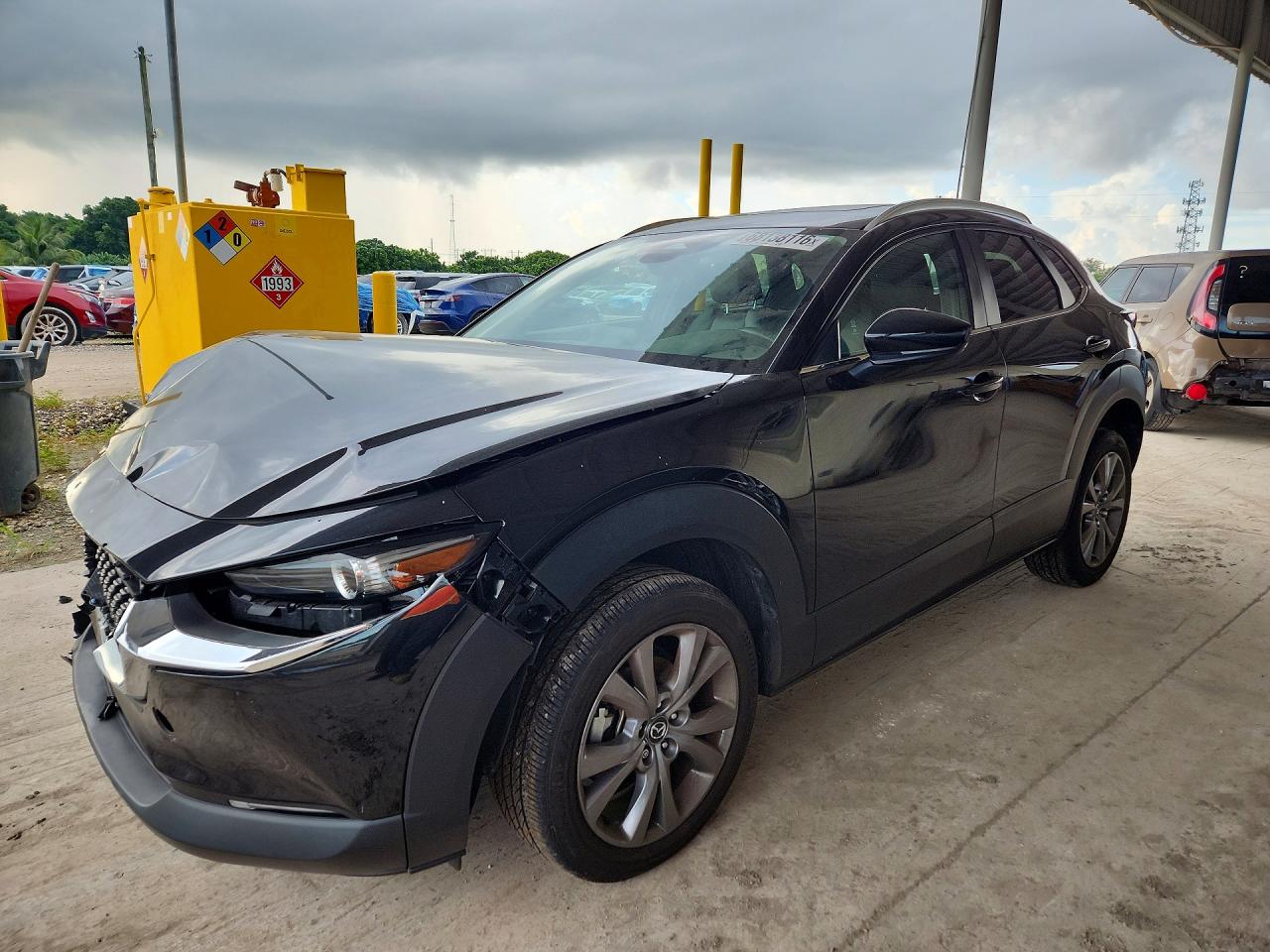2025 MAZDA CX-30