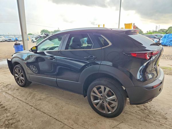 2025 MAZDA CX-30