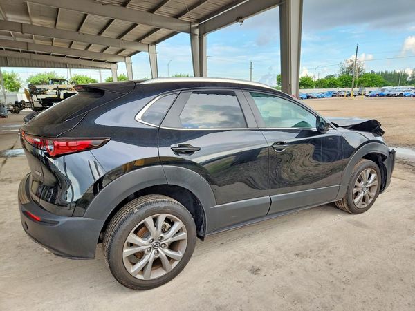 2025 MAZDA CX-30