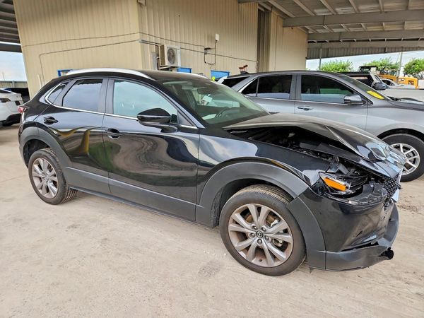 2025 MAZDA CX-30