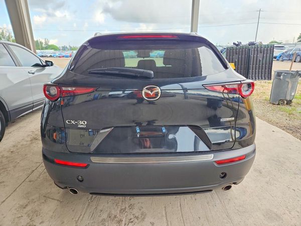 2025 MAZDA CX-30