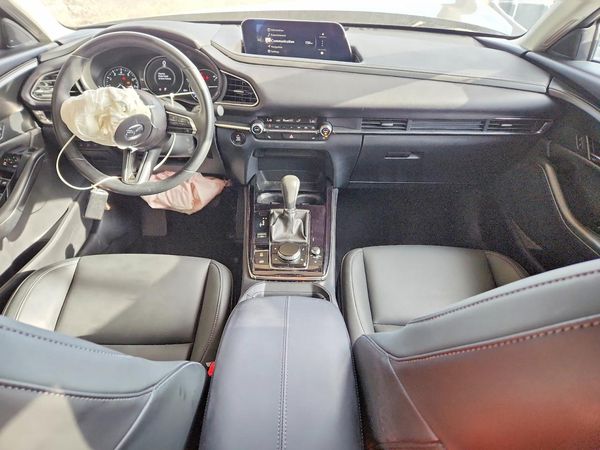 2025 MAZDA CX-30