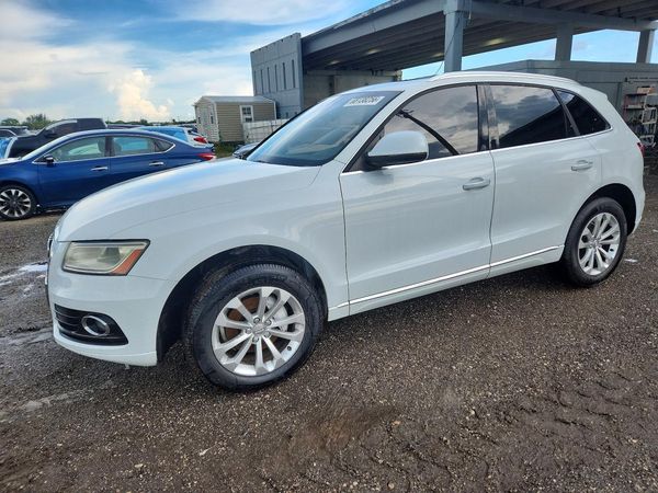 2015 AUDI Q5