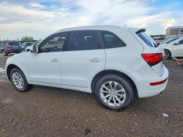 2015 AUDI Q5