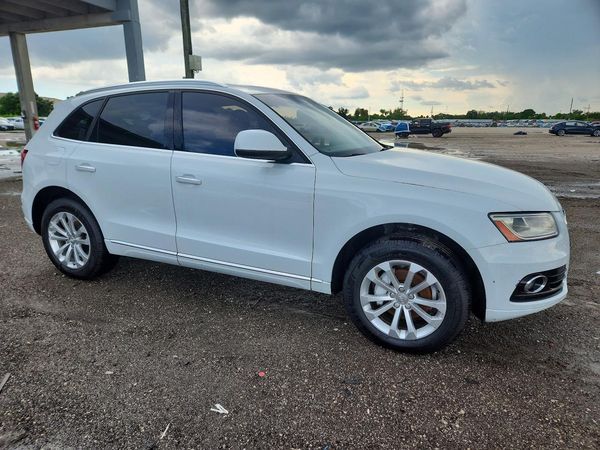 2015 AUDI Q5